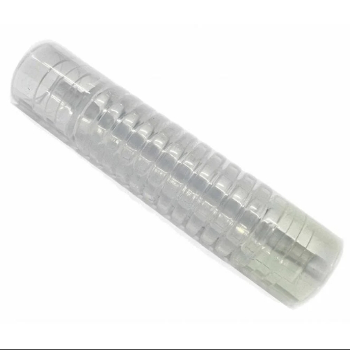 Sonar Snorkel Flexible Joint | Clear - Click Image to Close